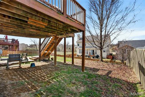 Tiny photo for 131 Brookfield Boulevard, Wentzville, MO 63385 (MLS # 26016586)