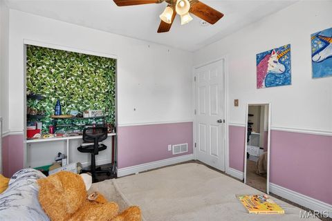 Tiny photo for 131 Brookfield Boulevard, Wentzville, MO 63385 (MLS # 26016586)