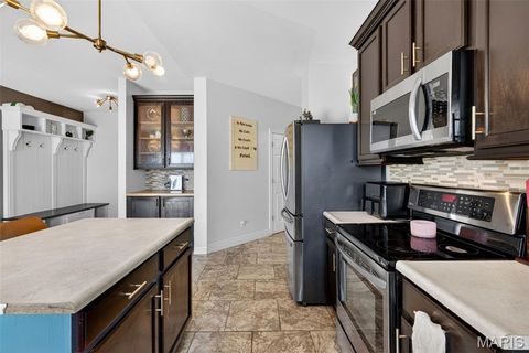 Tiny photo for 131 Brookfield Boulevard, Wentzville, MO 63385 (MLS # 26016586)