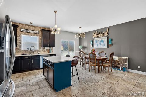 Tiny photo for 131 Brookfield Boulevard, Wentzville, MO 63385 (MLS # 26016586)