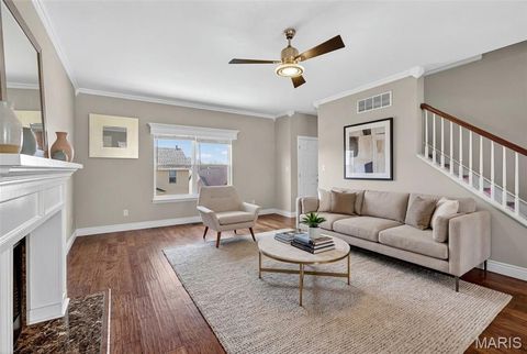 Tiny photo for 131 Brookfield Boulevard, Wentzville, MO 63385 (MLS # 26016586)