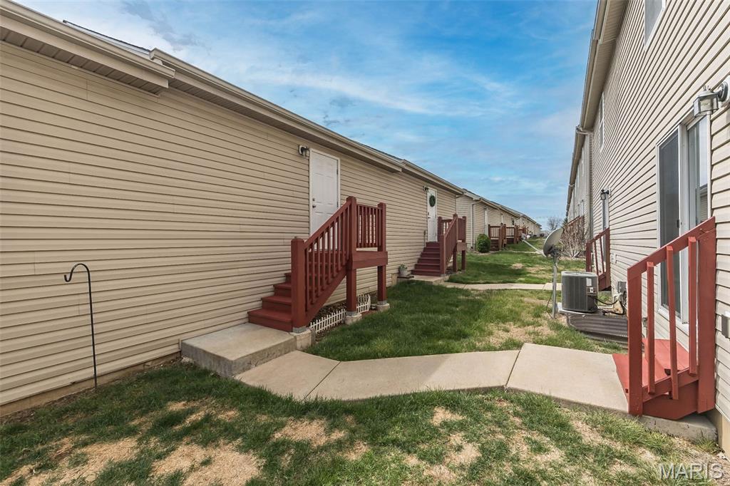 Willott Square - Residential