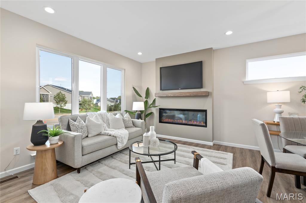 Birdie Hills Crossing - Townhome - Residential