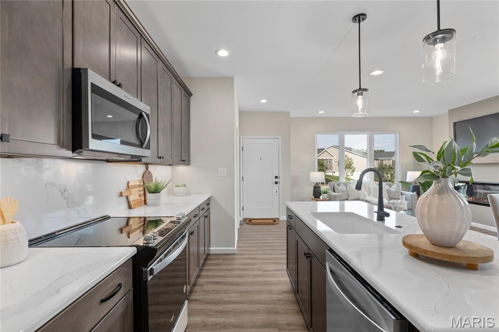 Birdie Hills Crossing - Townhome - Residential