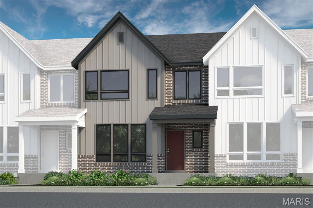 Birdie Hills Crossing - Townhome - Residential