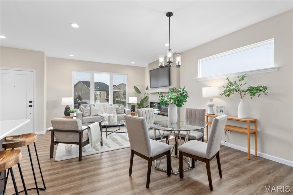 Birdie Hills Crossing - Townhome - Residential