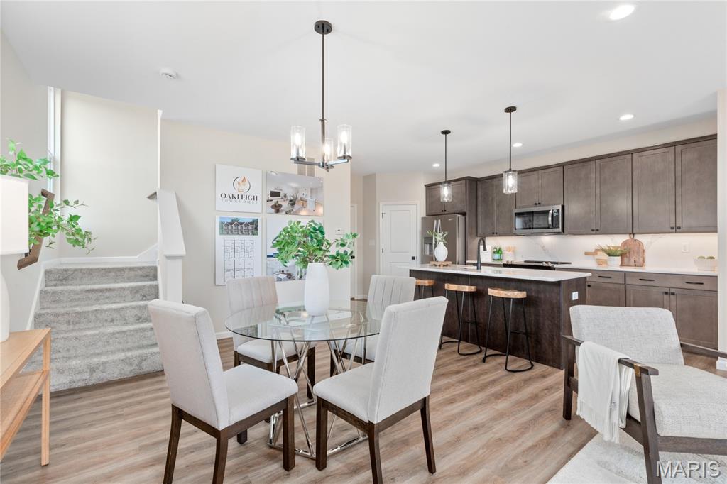 Birdie Hills Crossing - Townhome - Residential