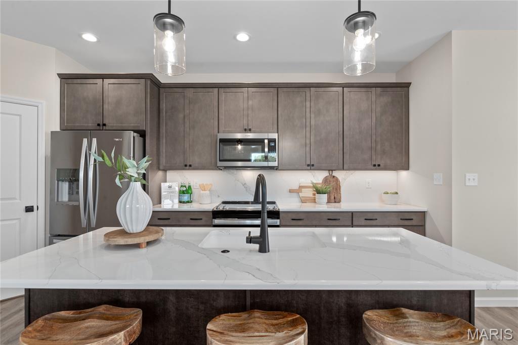 Birdie Hills Crossing - Townhome - Residential