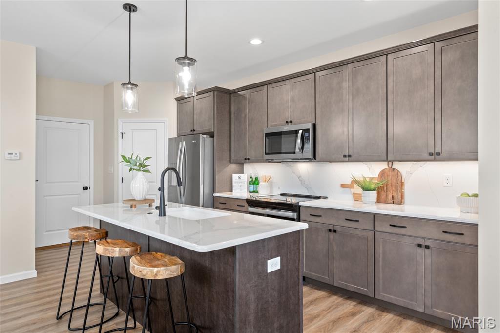 Birdie Hills Crossing - Townhome - Residential