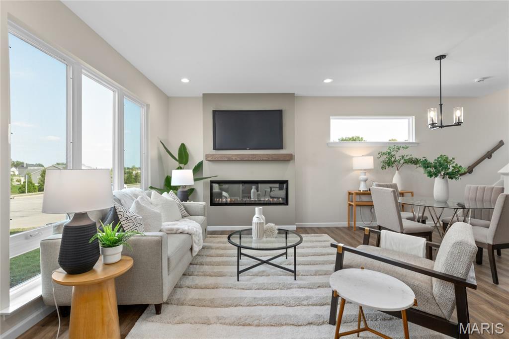 Birdie Hills Crossing - Townhome - Residential