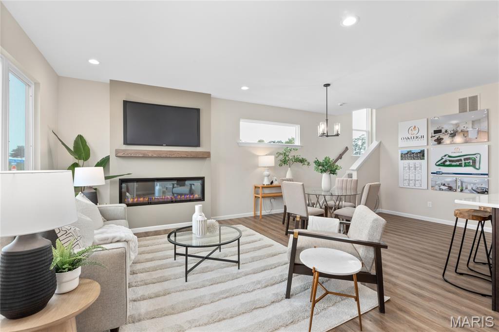 Birdie Hills Crossing - Townhome - Residential