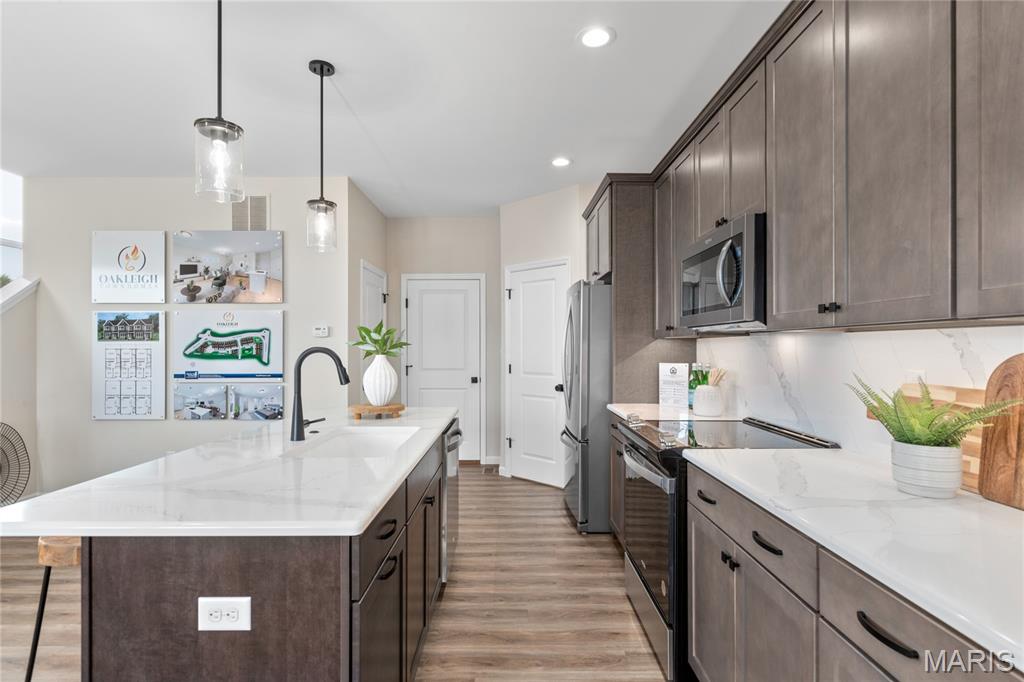 Birdie Hills Crossing - Townhome - Residential