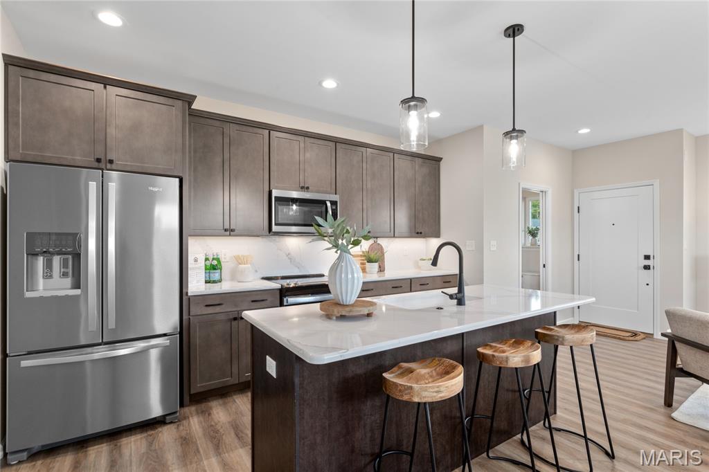 Birdie Hills Crossing - Townhome - Residential