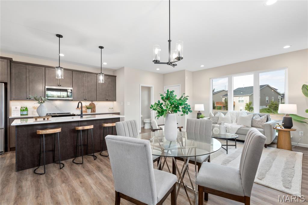 Birdie Hills Crossing - Townhome - Residential