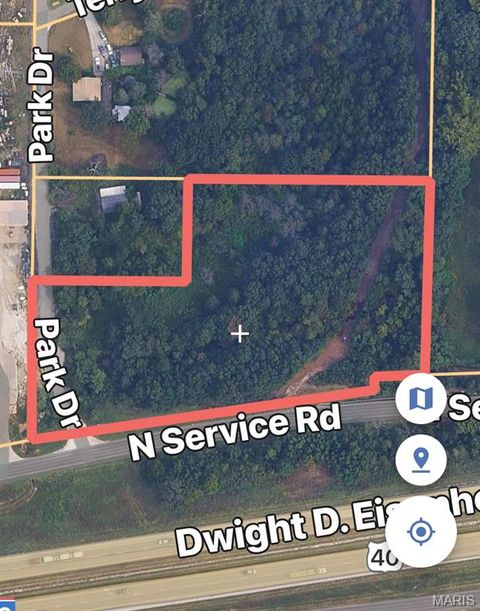 00 North Service rd Wright City MO 63390