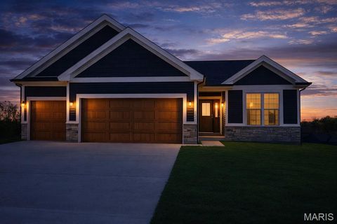 Tiny photo for 154 Pellins Court #154 STB, Washington, MO 63090 (MLS # 26018577)