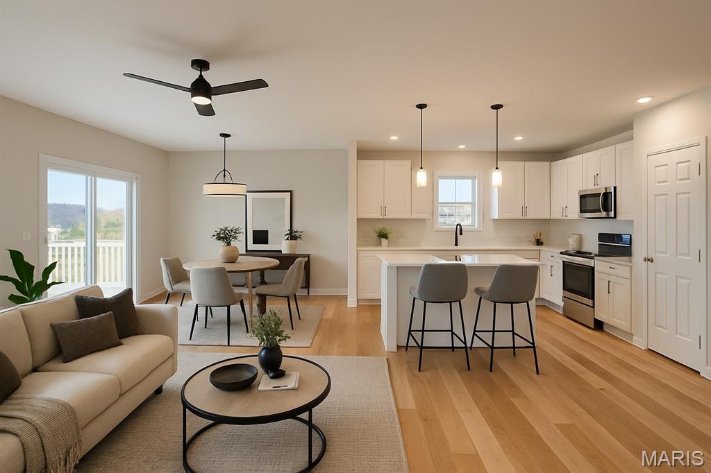 Stone Bridge - Residential