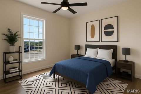 Tiny photo for 154 Pellins Court #154 STB, Washington, MO 63090 (MLS # 26018577)