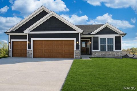 Photo of 154 Pellins Court #154 STB, Washington, MO 63090 (MLS # 26018577)