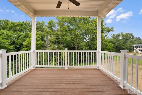 Tiny photo for 154 Pellins Court #154 STB, Washington, MO 63090 (MLS # 26018577)