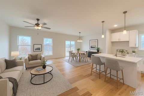 Tiny photo for 154 Pellins Court #154 STB, Washington, MO 63090 (MLS # 26018577)