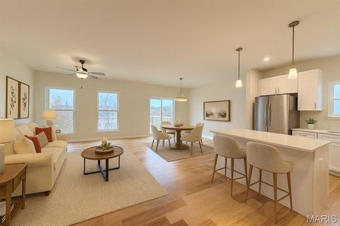 Tiny photo for 154 Pellins Court #154 STB, Washington, MO 63090 (MLS # 26018577)