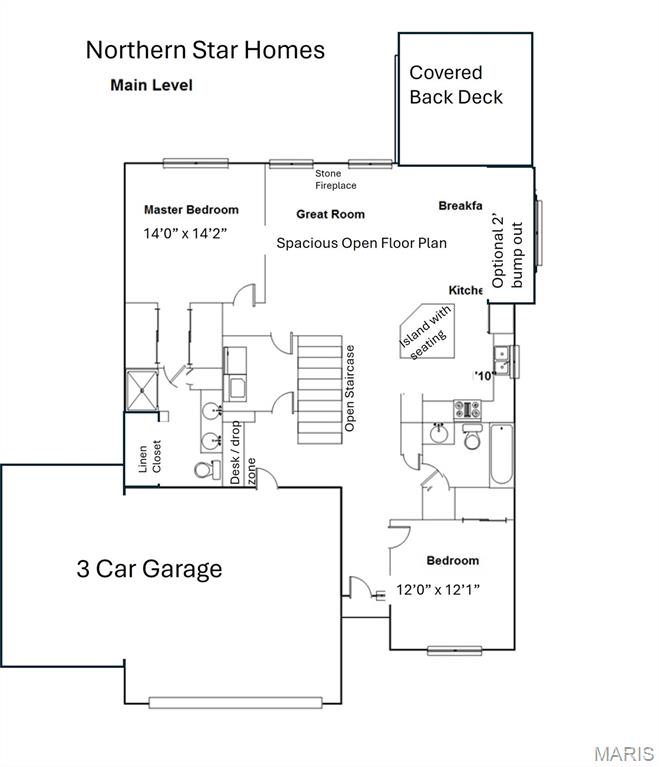 Stone Bridge - Residential