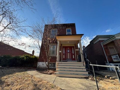 Photo of 5422 Odell Street, St Louis, MO 63139 (MLS # 26011550)