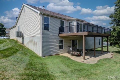 Tiny photo for 340 McIntyre Court, Wentzville, MO 63385 (MLS # 26045208)