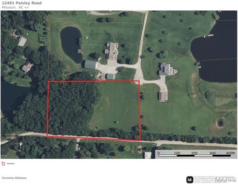 12491 Paisley Place Wright City MO 63390