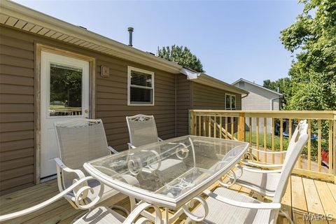 Tiny photo for 1408 Castle Mill Drive, Arnold, MO 63010 (MLS # 26041467)