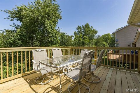 Tiny photo for 1408 Castle Mill Drive, Arnold, MO 63010 (MLS # 26041467)