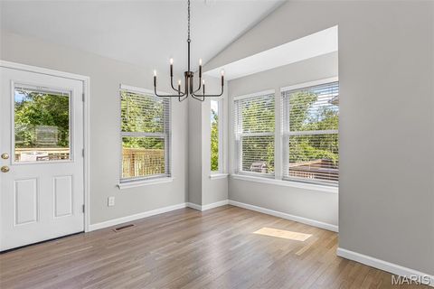 Tiny photo for 1408 Castle Mill Drive, Arnold, MO 63010 (MLS # 26041467)