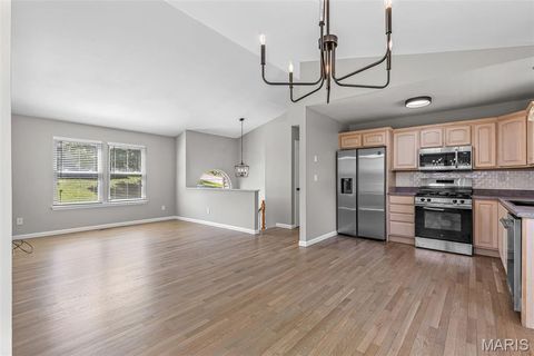 Tiny photo for 1408 Castle Mill Drive, Arnold, MO 63010 (MLS # 26041467)