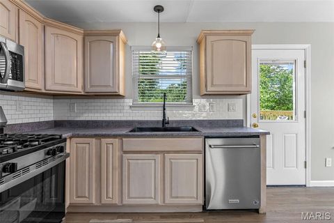 Tiny photo for 1408 Castle Mill Drive, Arnold, MO 63010 (MLS # 26041467)