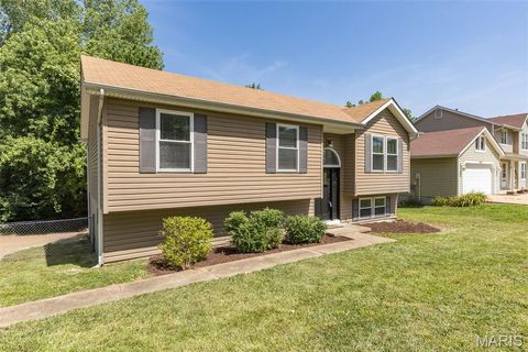 Tiny photo for 1408 Castle Mill Drive, Arnold, MO 63010 (MLS # 26041467)