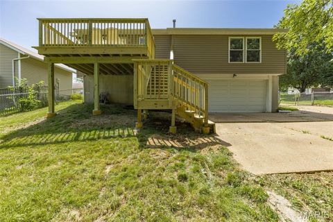 Tiny photo for 1408 Castle Mill Drive, Arnold, MO 63010 (MLS # 26041467)