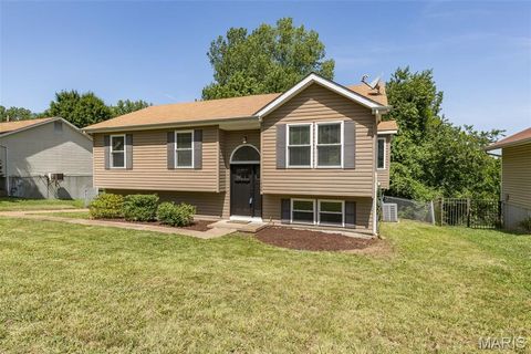 Tiny photo for 1408 Castle Mill Drive, Arnold, MO 63010 (MLS # 26041467)