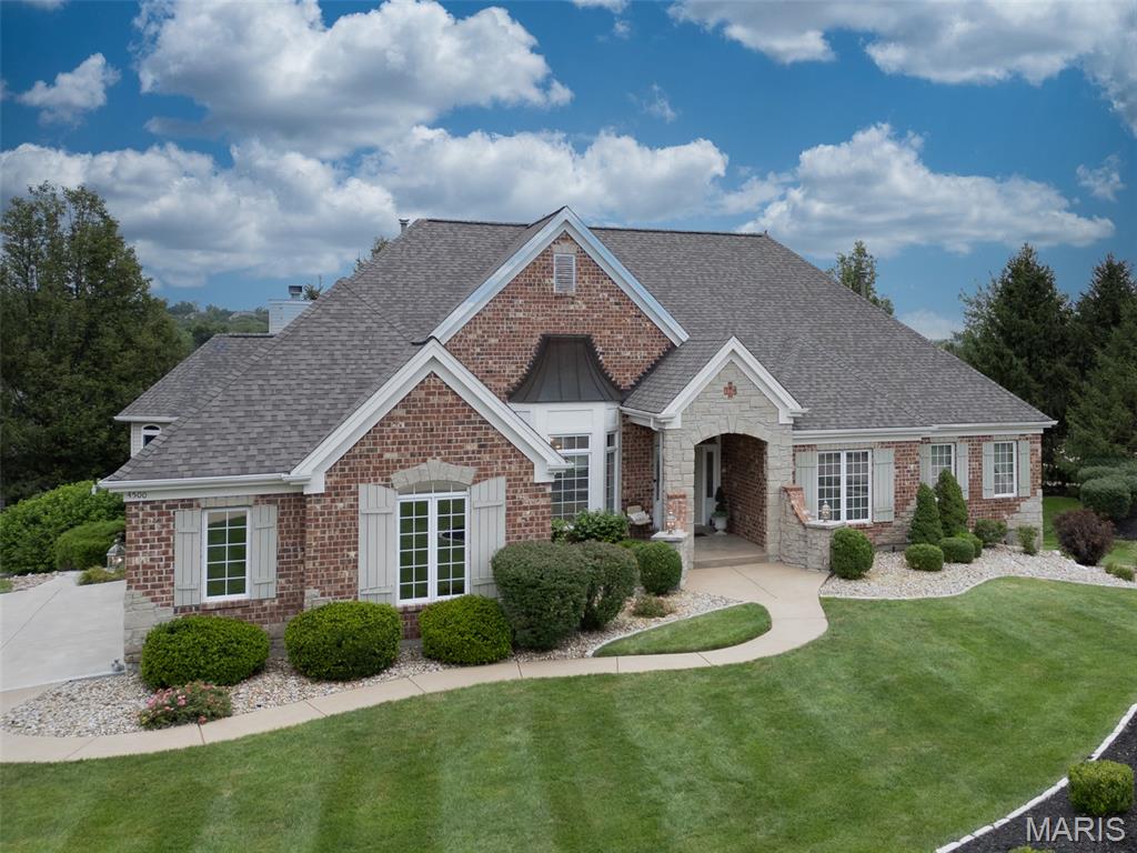 4500 Austin Point Court