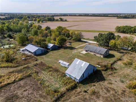 Tiny photo for 29750 Oriole Road, Vandalia, MO 63382 (MLS # 26066794)