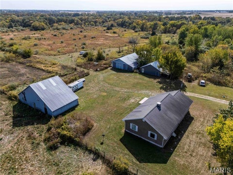 Tiny photo for 29750 Oriole Road, Vandalia, MO 63382 (MLS # 26066794)