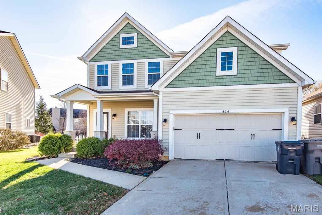 Countryshire #2 - Residential