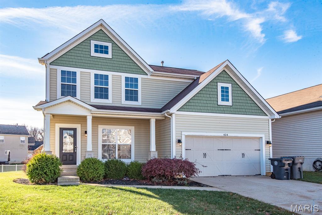 Countryshire #2 - Residential