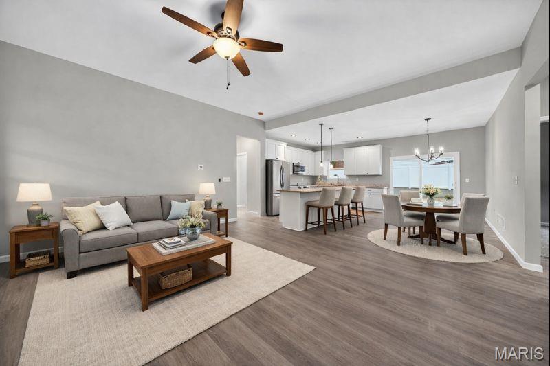 Hunter Oaks - Residential