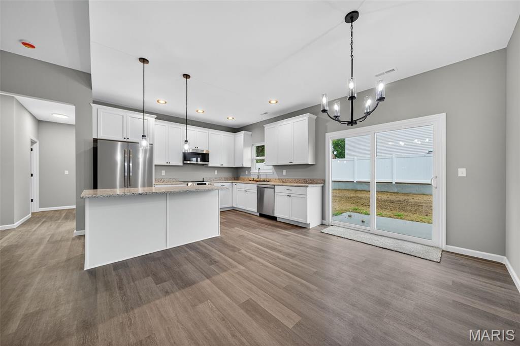 Hunter Oaks - Residential