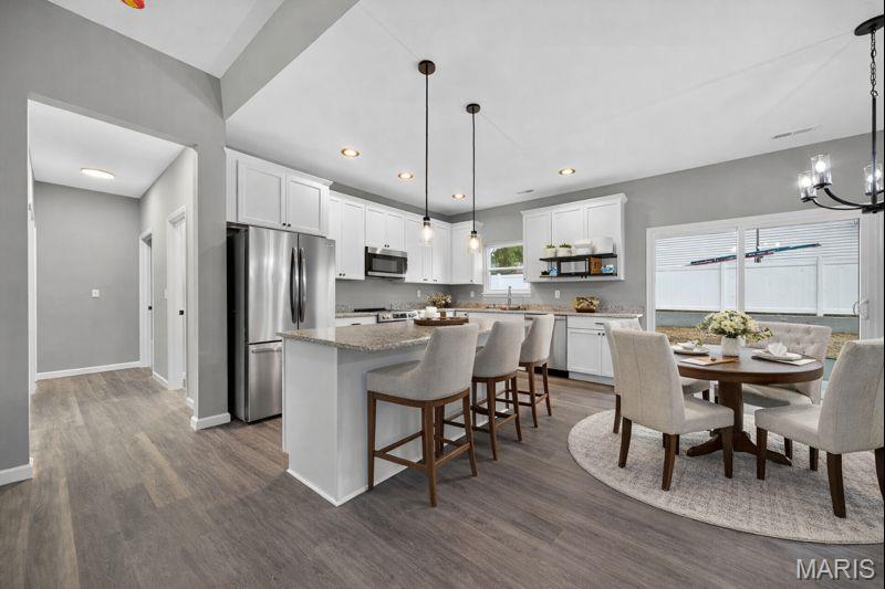 Hunter Oaks - Residential