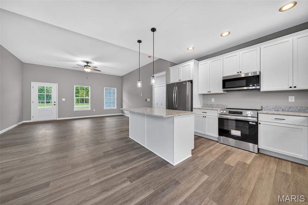 Hunter Oaks - Residential