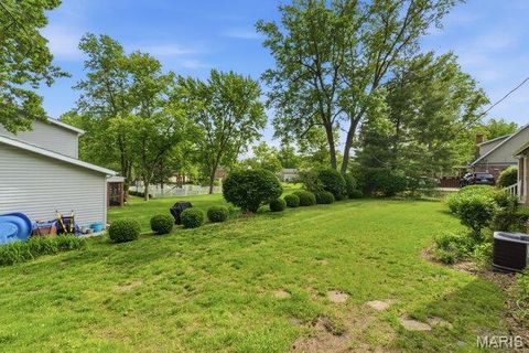 Tiny photo for 405 Trail Grove Court, Ballwin, MO 63011 (MLS # 26025752)