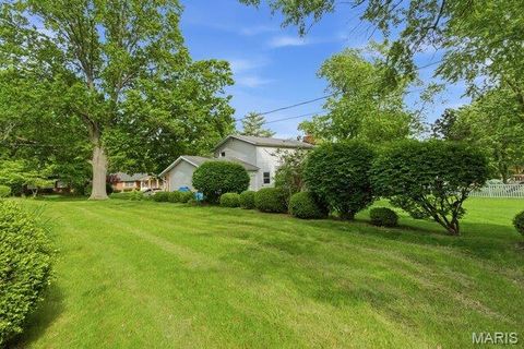 Tiny photo for 405 Trail Grove Court, Ballwin, MO 63011 (MLS # 26025752)