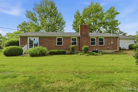 Tiny photo for 405 Trail Grove Court, Ballwin, MO 63011 (MLS # 26025752)